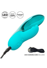 Dazz Led Brilliance Rabbit Vibrator Mint Cal Exotics