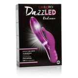 *Cal Exotics Dazz Led Radiance Rabbit Vibrator