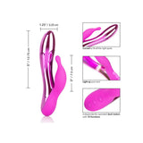 *Cal Exotics Dazz Led Radiance Rabbit Vibrator