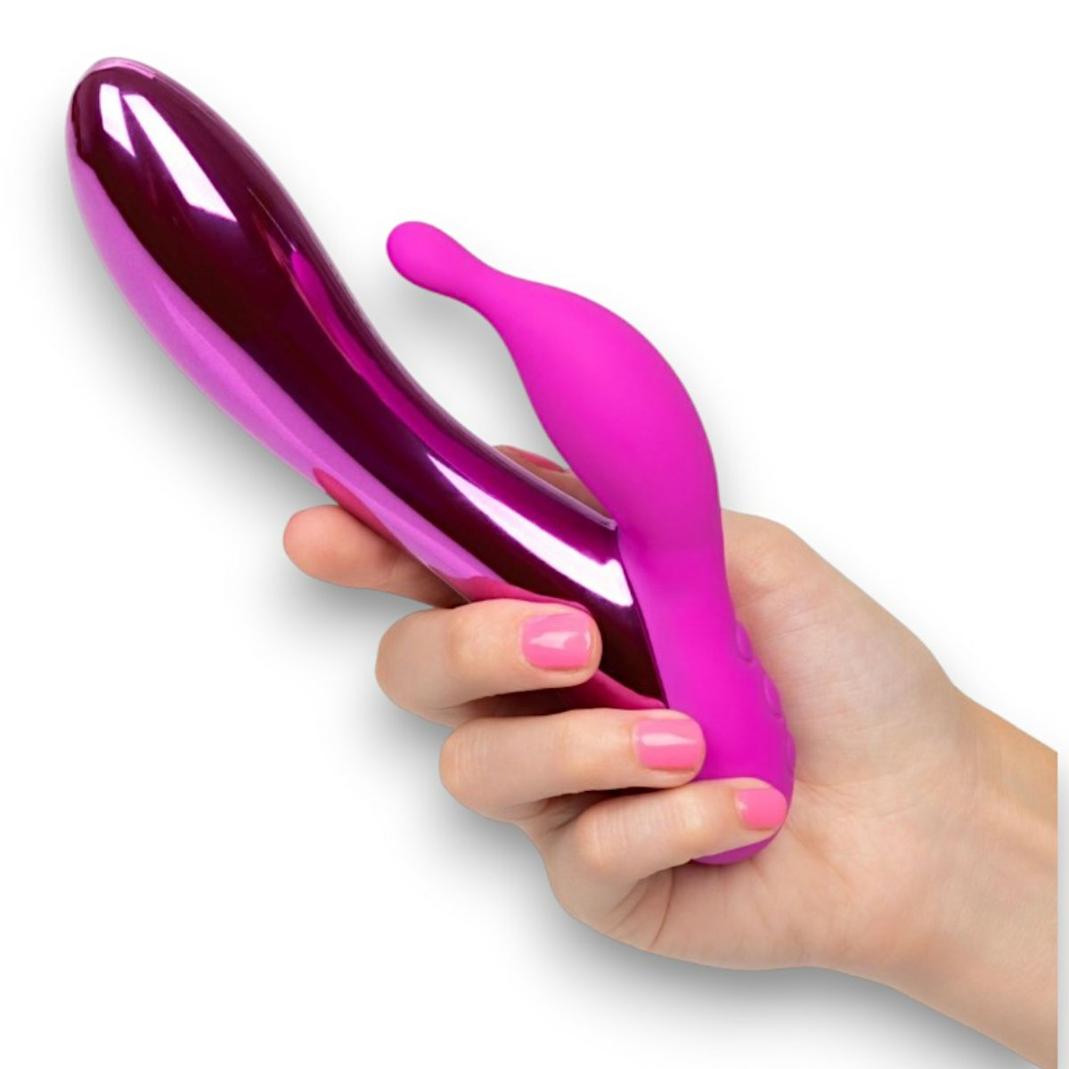 *Cal Exotics Dazz Led Radiance Rabbit Vibrator