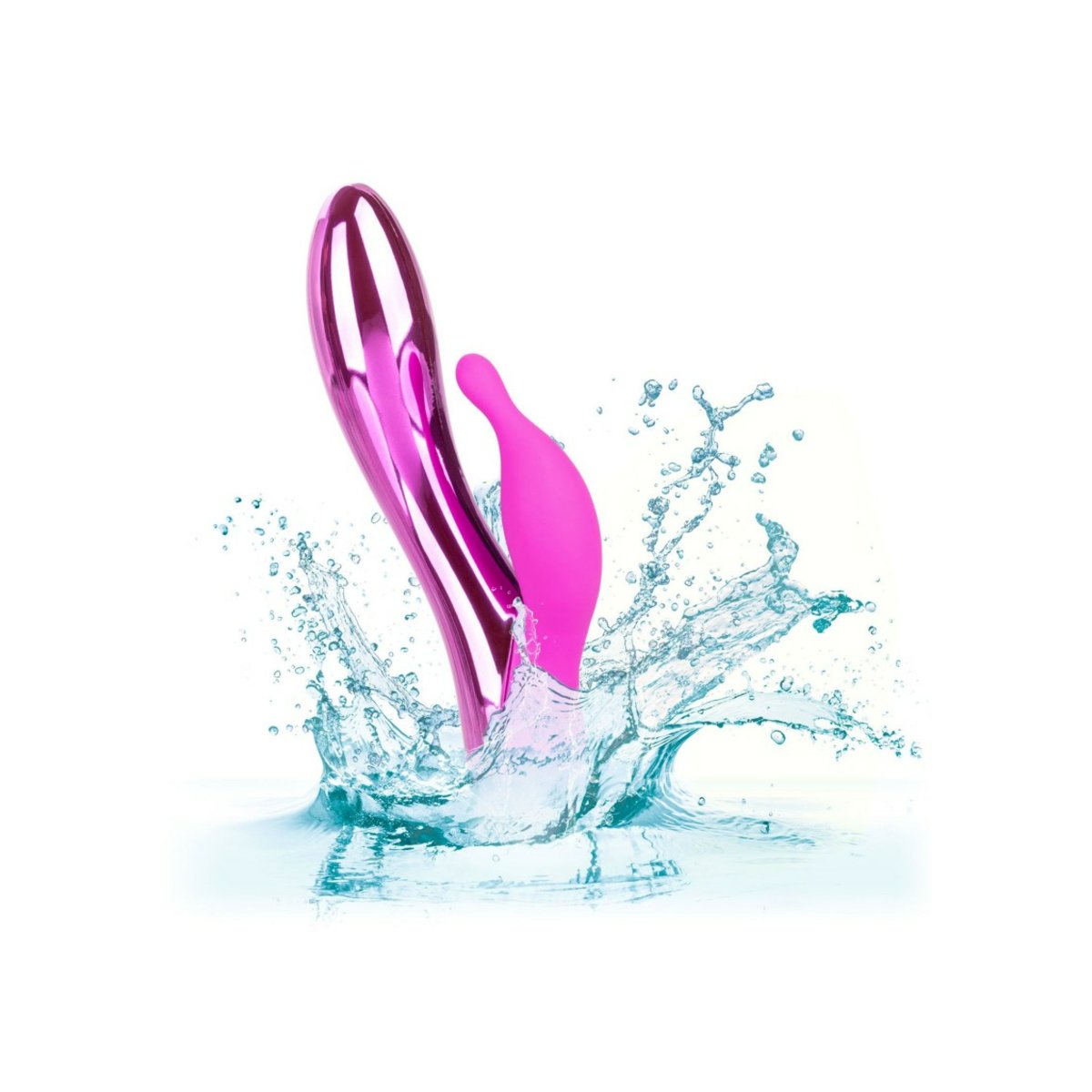*Cal Exotics Dazz Led Radiance Rabbit Vibrator