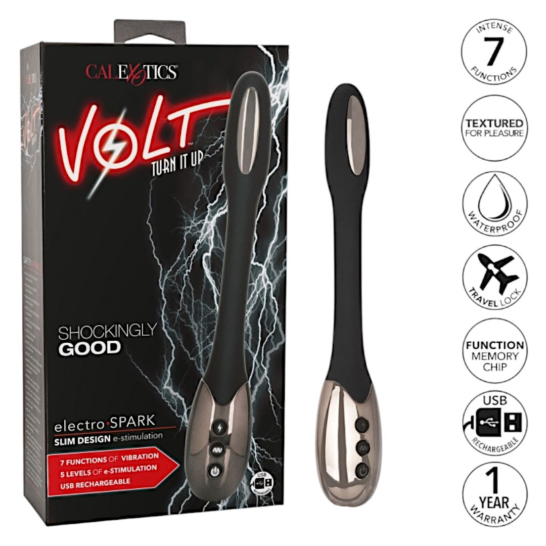 Volt Electro Spark Vibrator Cal Exotics