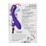 Cal Exotics Estim Petite G-Spot Wand Vibrator