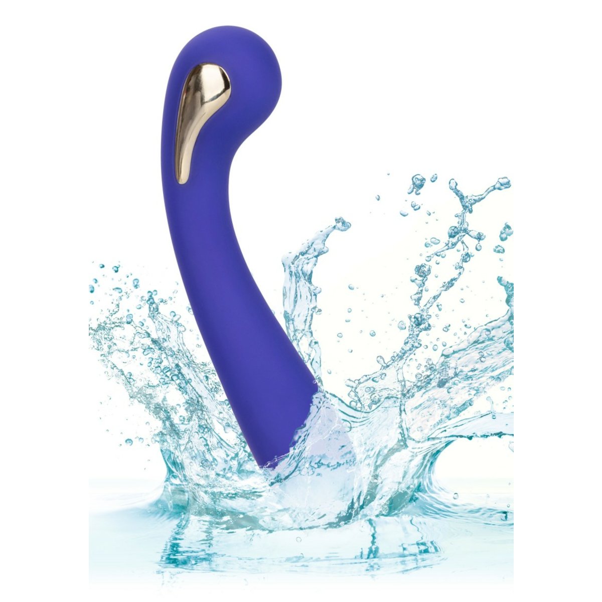 Cal Exotics Estim Petite G-Spot Wand Vibrator