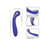 Cal Exotics Estim Petite G-Spot Wand Vibrator