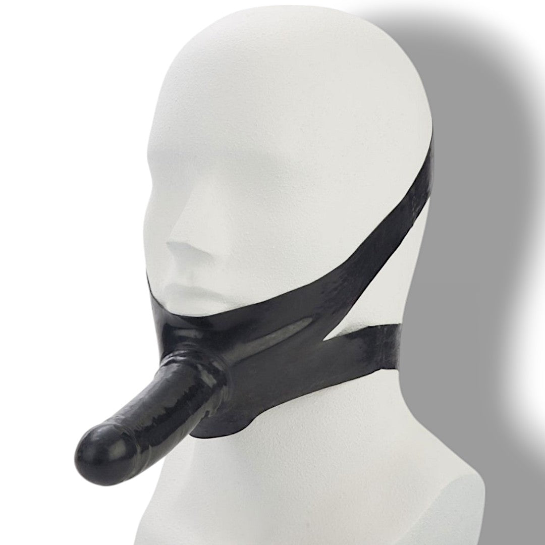 CalExotics The Accomodator Chin Cock Black