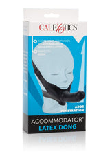 CalExotics The Accomodator Chin Cock Black