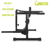 Brutus Rim Seat 2.0