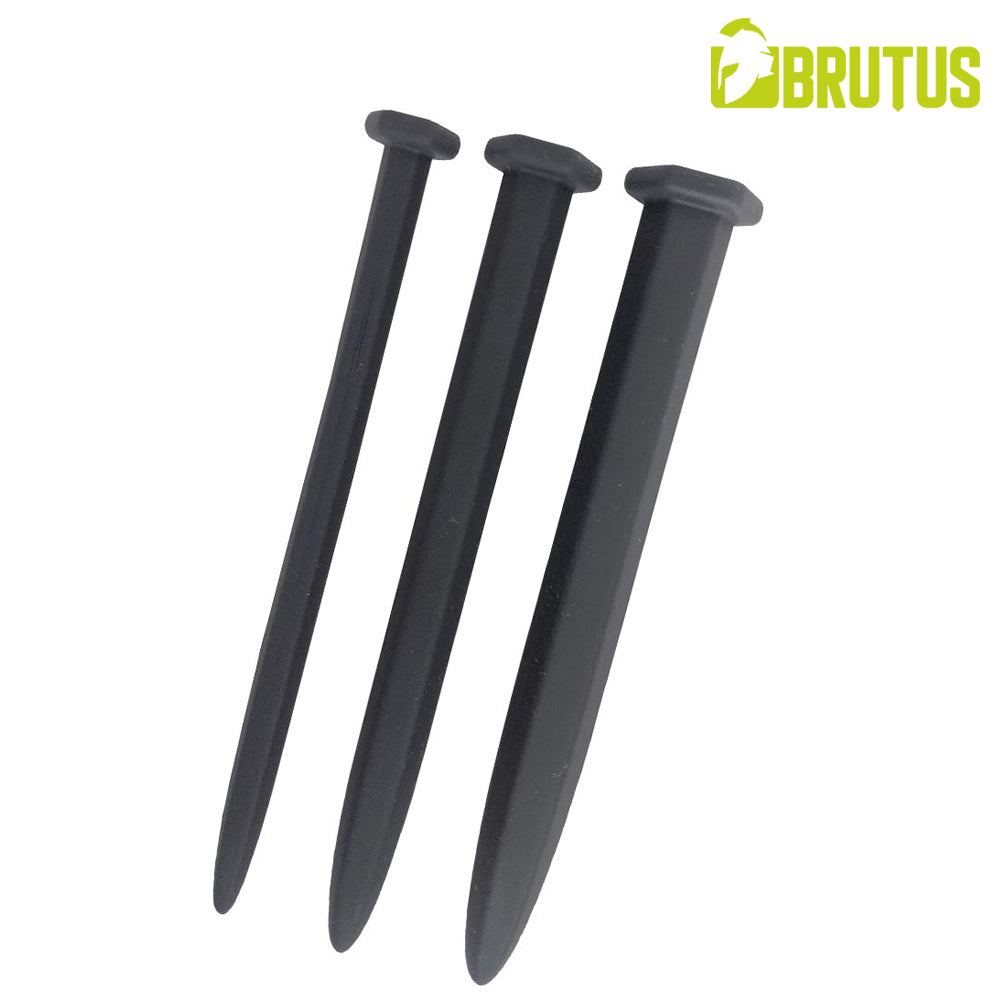 Brutus Nailed it! Silicone Sound Set 3Pcs