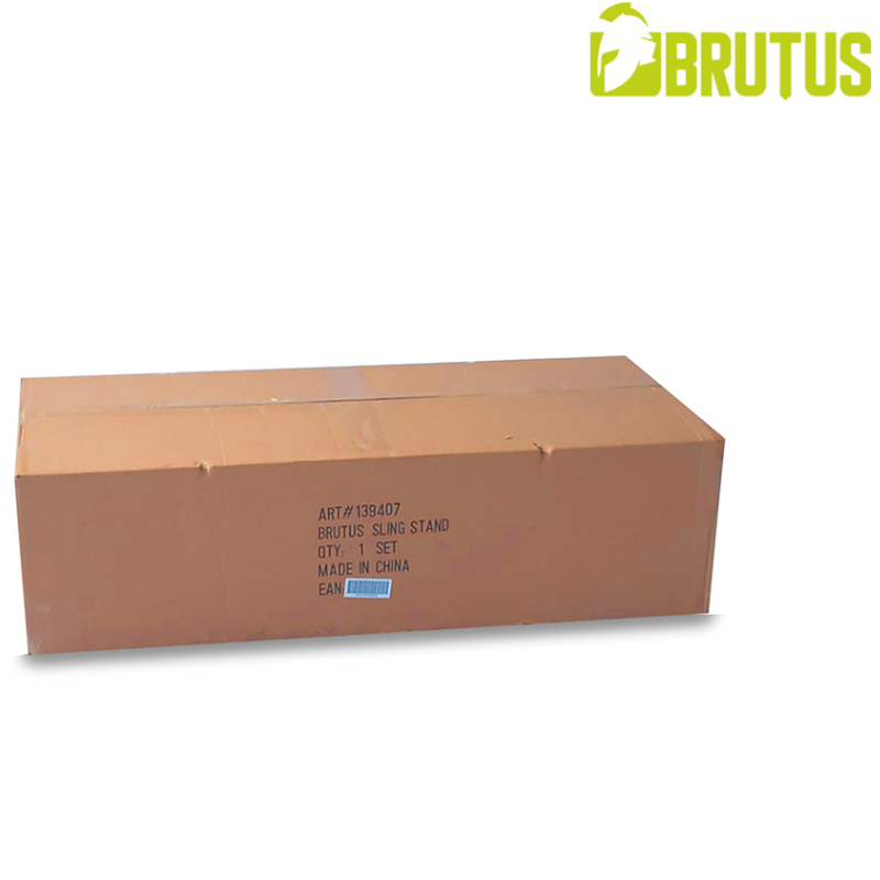 Brutus Sling Stand Kit -Including sling + Travel Bag