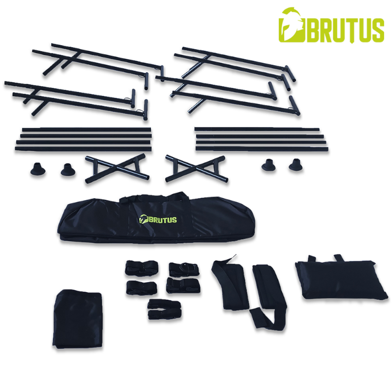 Brutus Sling Stand Kit -Including sling + Travel Bag