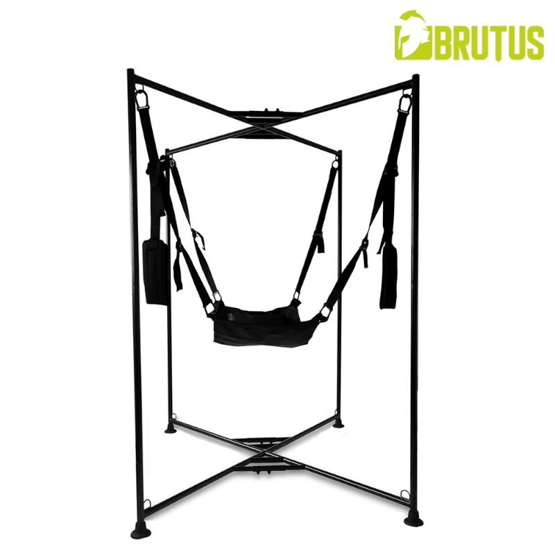 Brutus Sling Stand Kit -Including sling + Travel Bag