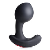 Swell Inflatable Vibrating Prostate Plug