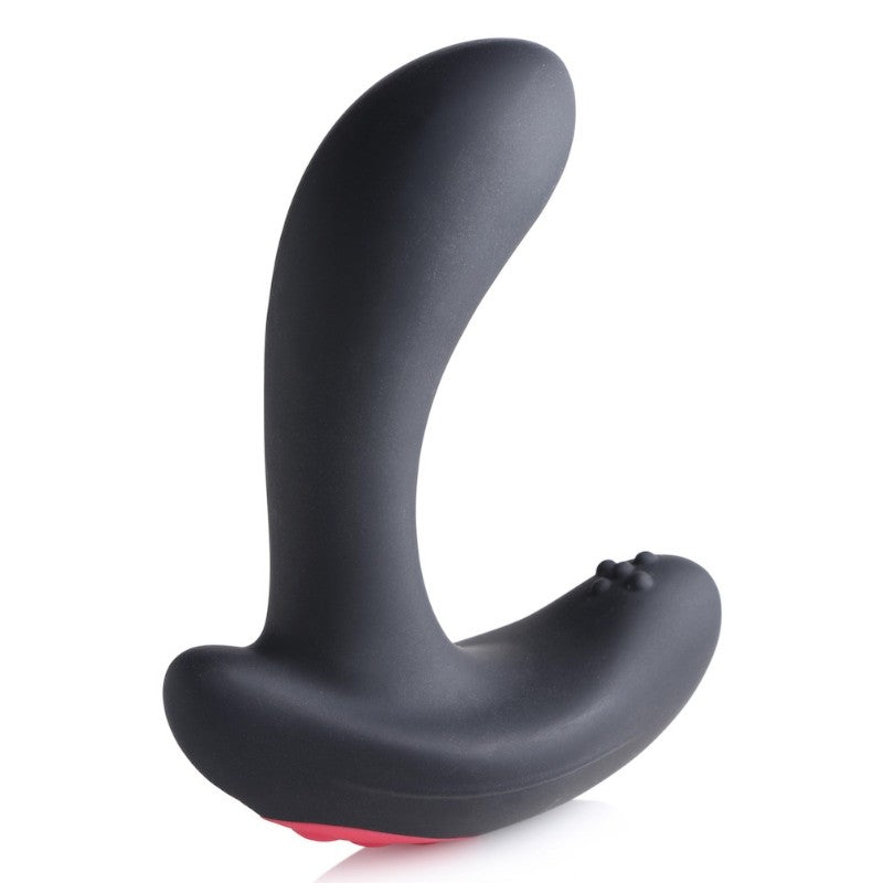 Swell Inflatable Vibrating Prostate Plug