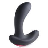 Swell Inflatable Vibrating Prostate Plug