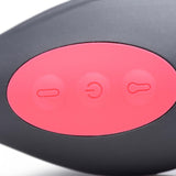 Swell Inflatable Vibrating Prostate Plug