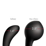 Swell Inflatable Vibrating Prostate Plug