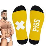 SneakXX Football Socks PISS