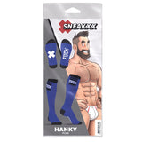 SneakXX Football Socks FUCK