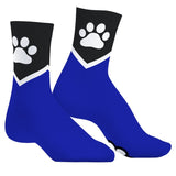 SneakXX Sneaker Socks PAW Blue