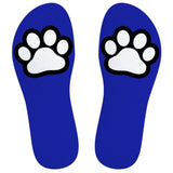 SneakXX Sneaker Socks PAW Blue