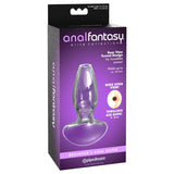 Anal Fantasy Elite Beginner's Anal Glass Gaper-Clear