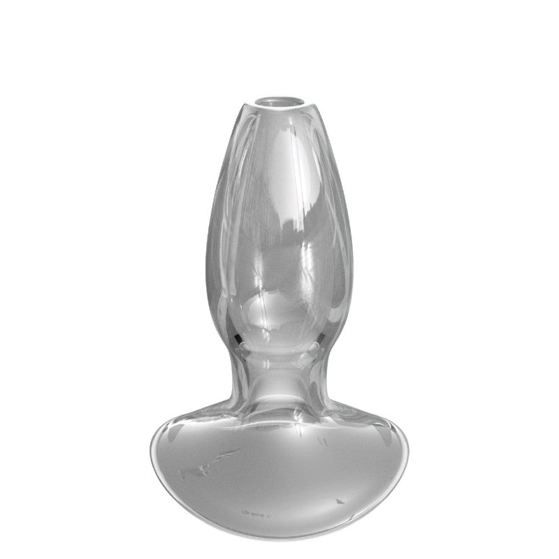 Anal Fantasy Elite Beginner's Anal Glass Gaper-Clear