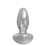 Anal Fantasy Elite Beginner's Anal Glass Gaper-Clear