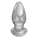 Anal Fantasy Elite Mega Anal Glass Gaper-Clear