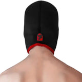 Brutus Neoprene Face Fucker Hood Black Red