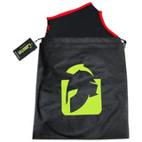 Brutus Neoprene Face Fucker Hood Black Red