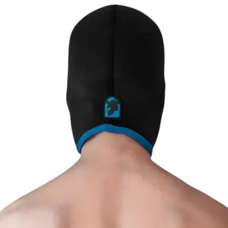 Brutus Neoprene Face Fucker Hood Black Blue