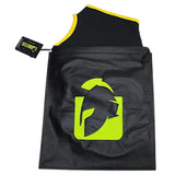 Brutus Neoprene Face Fucker Hood Black Yellow