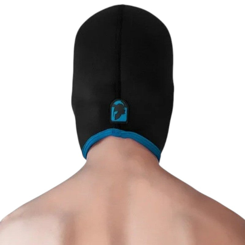 Brutus Blind Neoprene Face Fucker Hood Black Blue