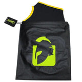 Brutus Blind Neoprene Face Fucker Hood Black Yellow