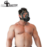 Gasmaster RD40 Double Air Intake Gas Mask