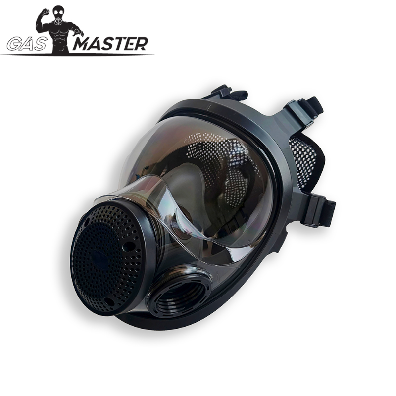 Gasmaster RD40 Double Air Intake Gas Mask