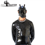 Gasmaster Army Gas Mask w Black Lenses