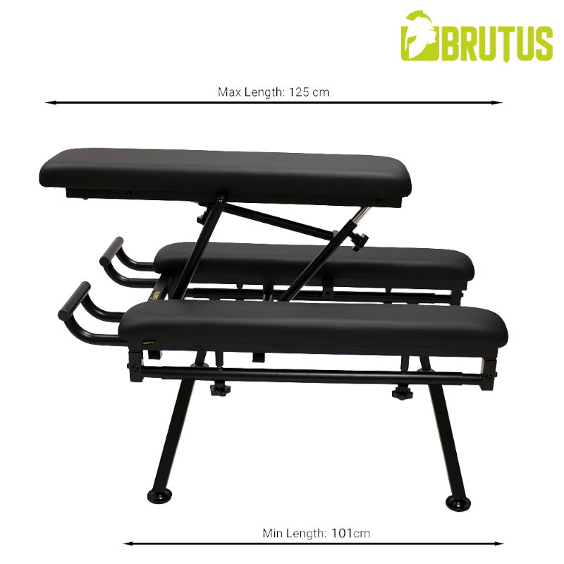 Brutus Fuck Bench