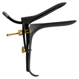 Cusco Speculum w/ Lube Tube Black/Gold