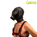 Brutus Neoprene Alien Gas Mask Hood