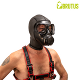 Brutus Neoprene Army Gas Mask Hood