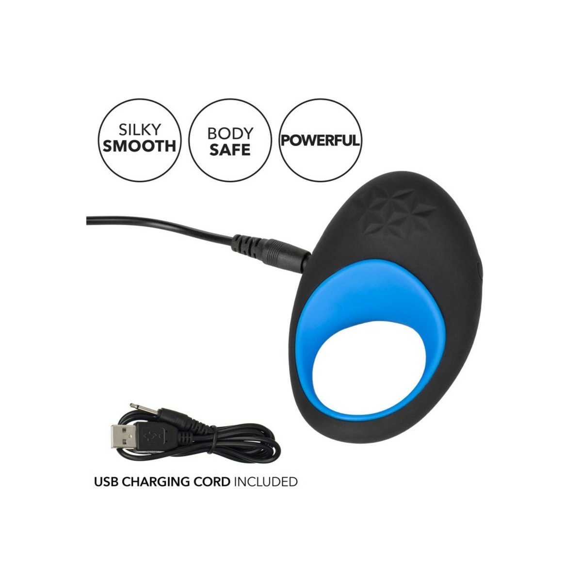 Link Up Max Vibrating Cock Ring Cal Exotics