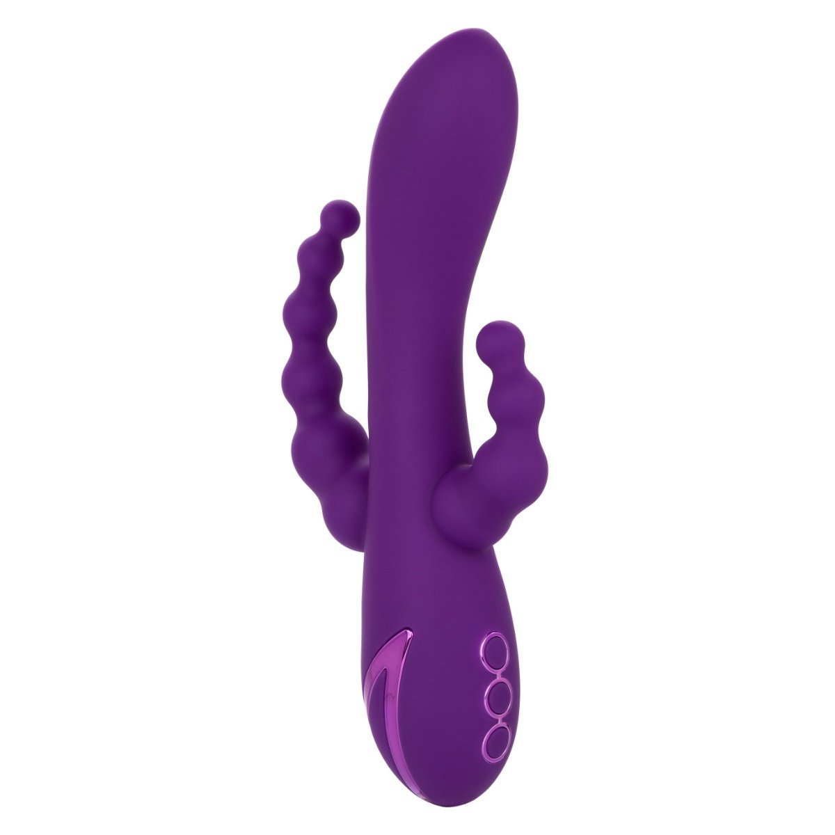 Long Beach Bootylicious Triple Action Vibrator