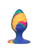 Cheeky Swirl Butt Plug Medium