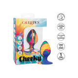 Cheeky Swirl Butt Plug