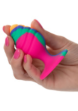 Cheeky Swirl Butt Plug Medium
