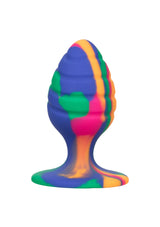 Cheeky Swirl Butt Plug Medium