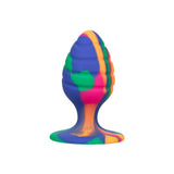 Cheeky Swirl Butt Plug