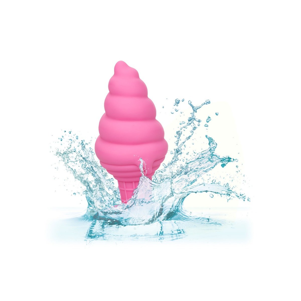 Yum Bum Ice Cream Cone Butt Plug